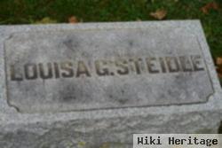 Louisa G. Steidle