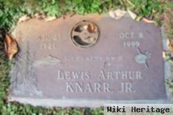 Lewis Arthur Knarr, Jr