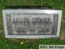 Leota Kinzel Stoner