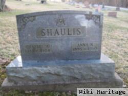 Charles A. Shaulis