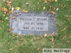 William Thomas Myhre