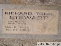 Richard Todd Stewart