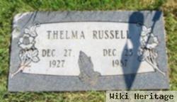 Thelma Russell