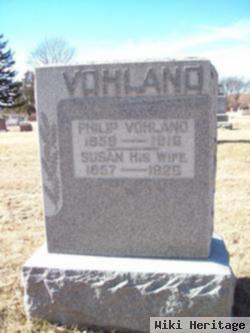 Philip Vohland