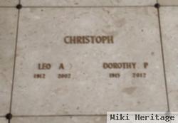 Dorothy Pauline Hickel Christoph