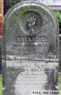 Sallie E Lowenbach