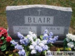 Dora Mae Quirion Blair