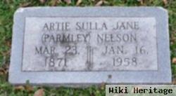 Artie Sulla Jane Parmley Nelson