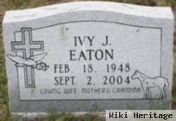 Ivy J Sims Eaton