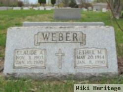 Ethel Mae Hank Weber