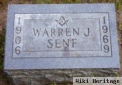 Warren J. Senf