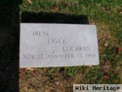 Irene Eavey Cochran