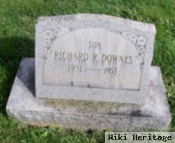 Richard Ralph Downes