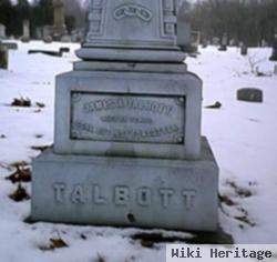 James A Talbott