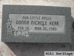 Donna N. Kerr