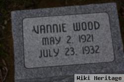 Vannie Wood