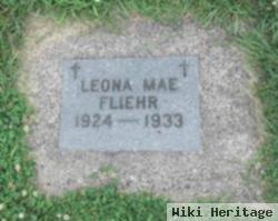 Leona Mae Fliehr