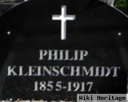 Philip Kleinschmidt