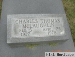 Charles Thomas Mclaughlin