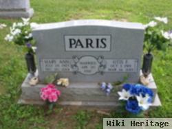 Otis F Paris