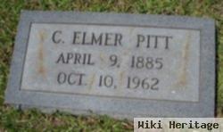 Charles Elmer Pitt