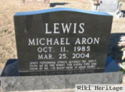 Michael Aron Lewis