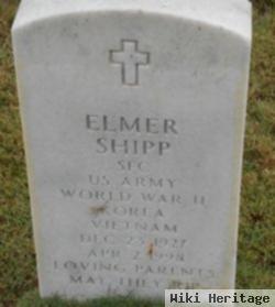 Elmer Shipp