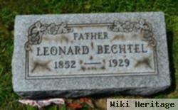 Leonard Bechtel