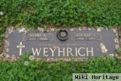 Henry A. Weyhrich