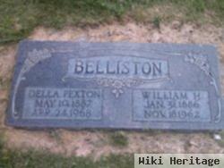 William Howard Belliston