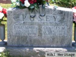 Rose Marie Posey