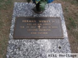 Herman Wesley, Jr