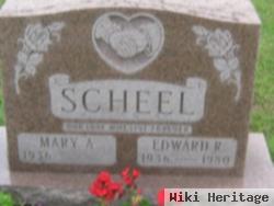 Mary A. Scheel