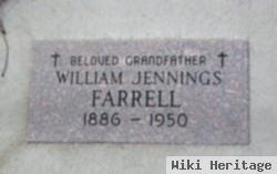 William Jennings Farrell