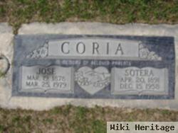 Sotera Coria