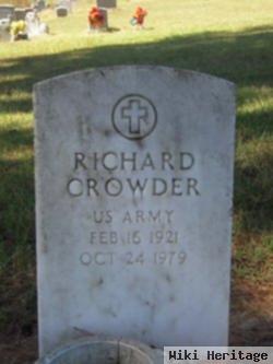 Richard Crowder