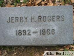 Jerry H. Rogers