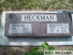 Dorothy Lee Sorensen Heckman