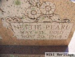 Nettie Pearl Cooper Pollock