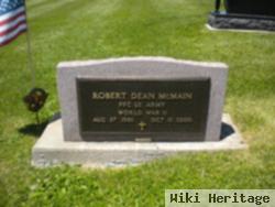 Robert Dean Mcmain