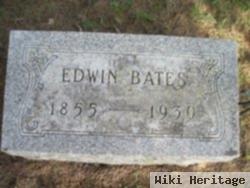 Edwin Bates