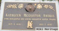 Kathleen Mcquiston Andrus