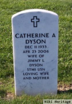 Catherine A Dyson