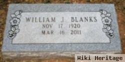 William J. "jack" Blanks