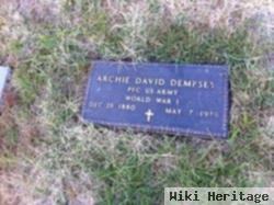 Archie David Dempsey