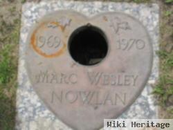 Marc Wesley Nowlan