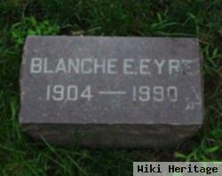 Blanche E. Eyre