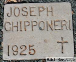 Joseph Chipponeri