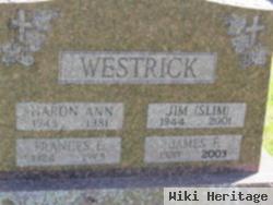 James F Westrick