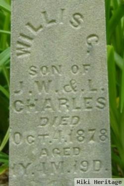 Willis C. Charles